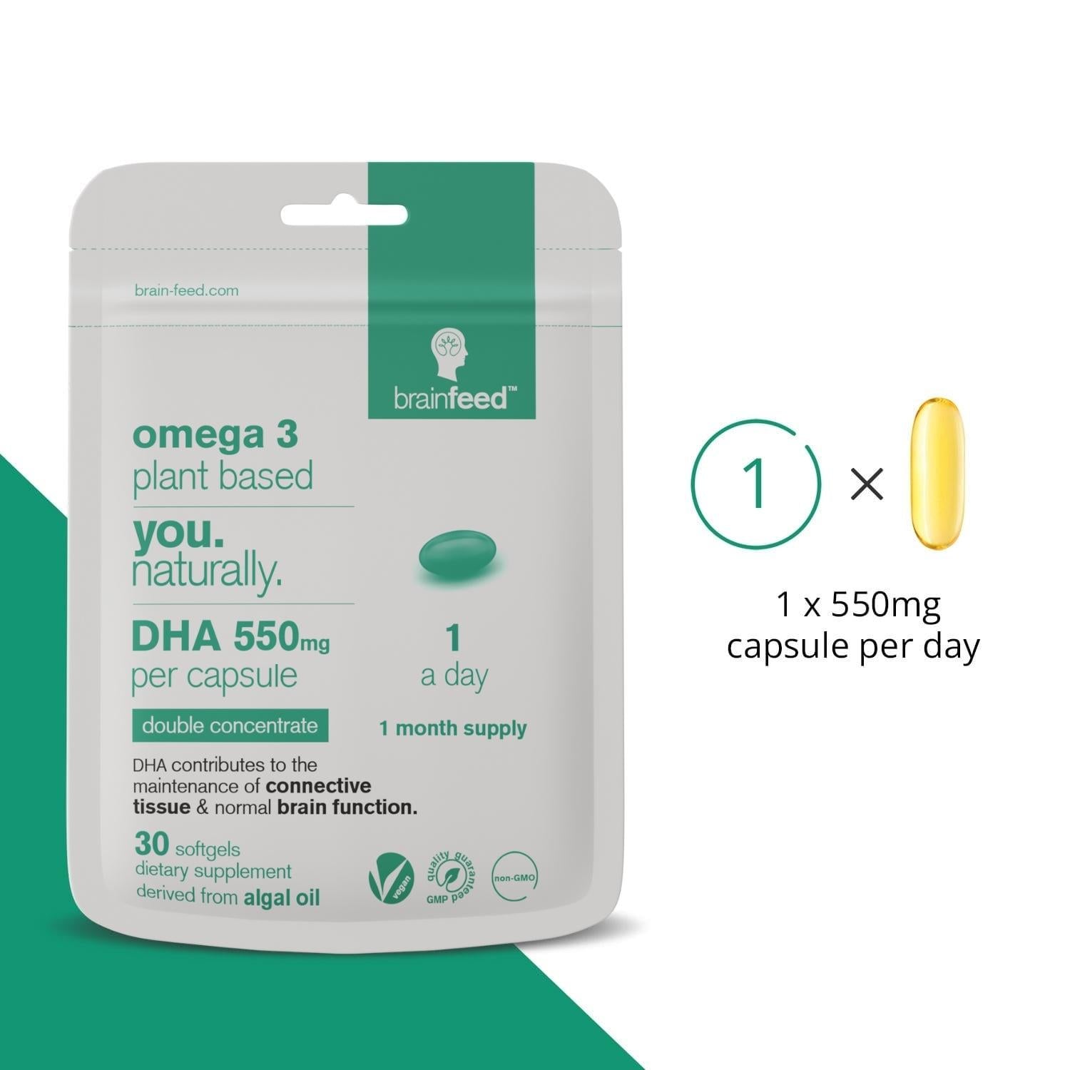 dha supplement vegan dha omega 3 dha
